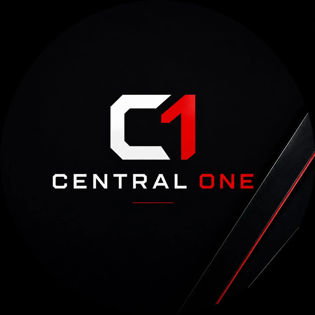 Central One full logo